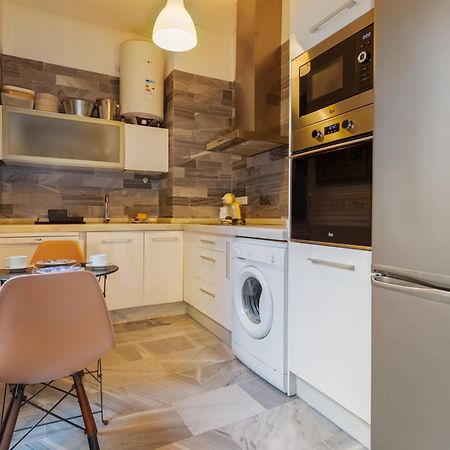 Minty Stay - 1BD Corral del Rey Sevilla Exterior foto