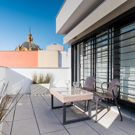 Minty Stay - 1BD Corral del Rey Sevilla Exterior foto