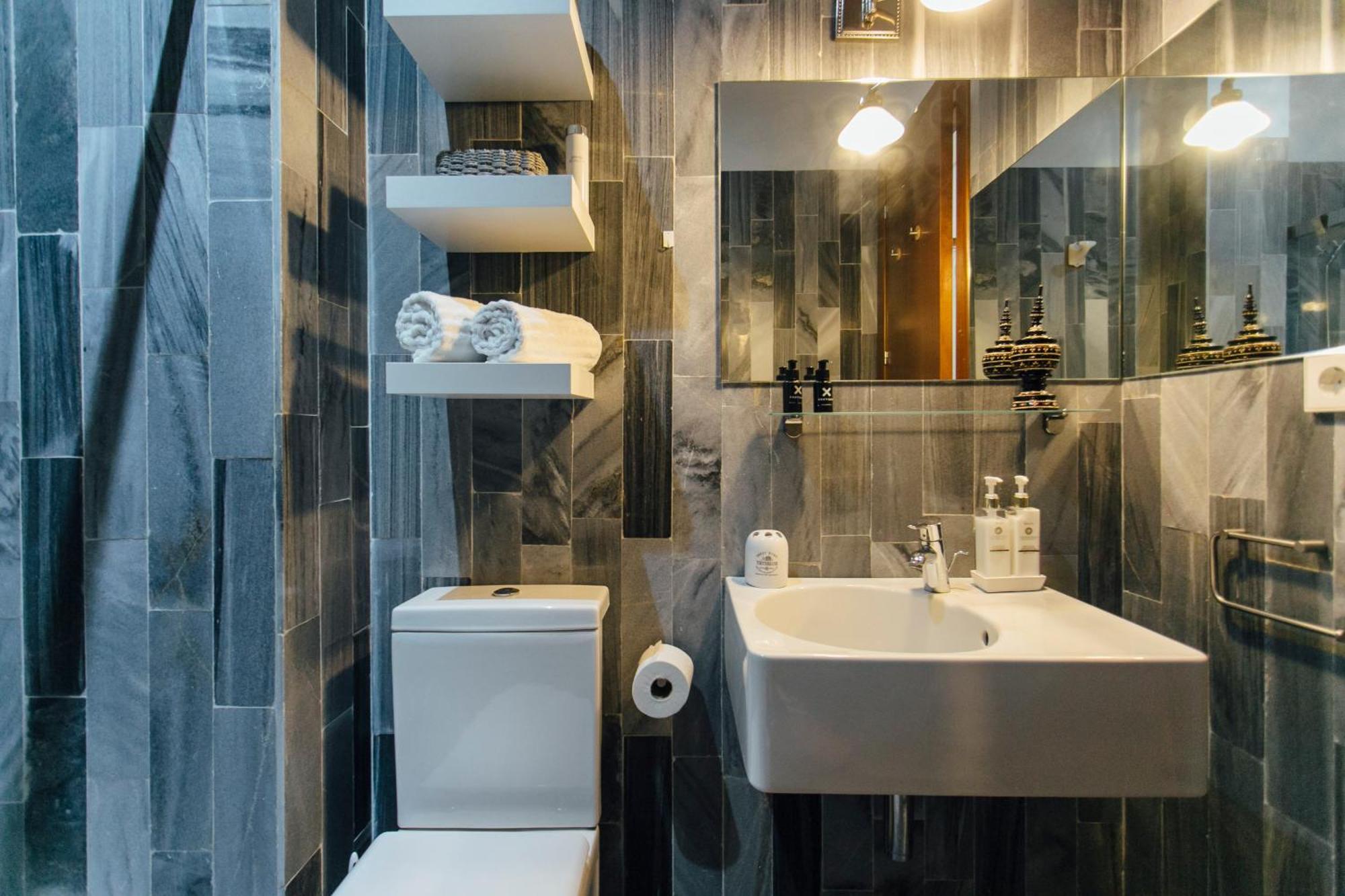 Minty Stay - 1BD Corral del Rey Sevilla Exterior foto