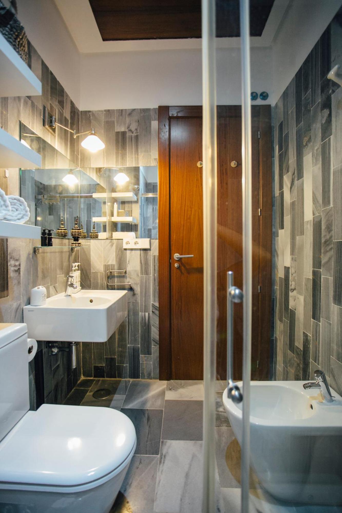 Minty Stay - 1BD Corral del Rey Sevilla Exterior foto