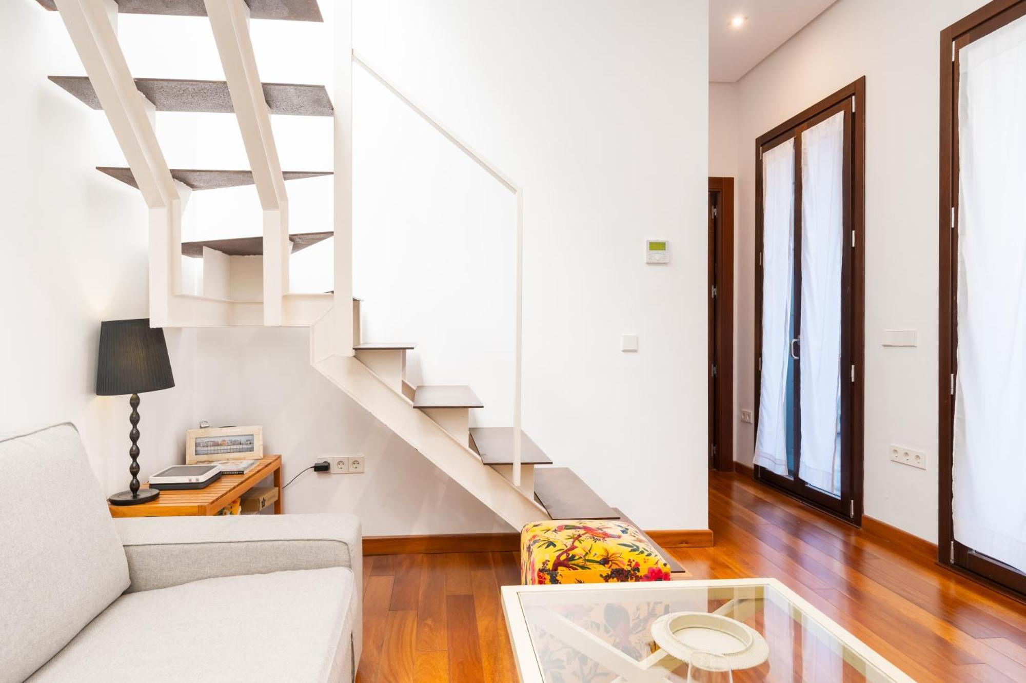 Minty Stay - 1BD Corral del Rey Sevilla Exterior foto
