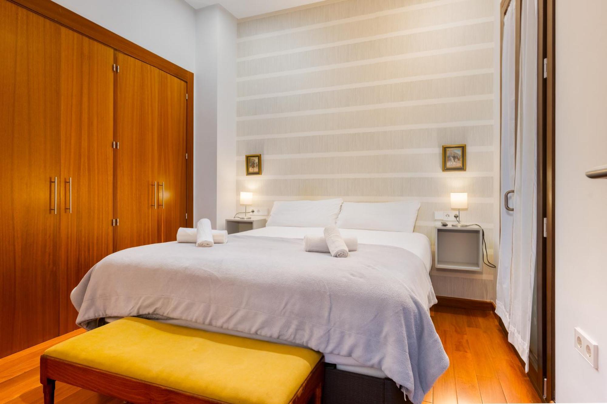 Minty Stay - 1BD Corral del Rey Sevilla Exterior foto