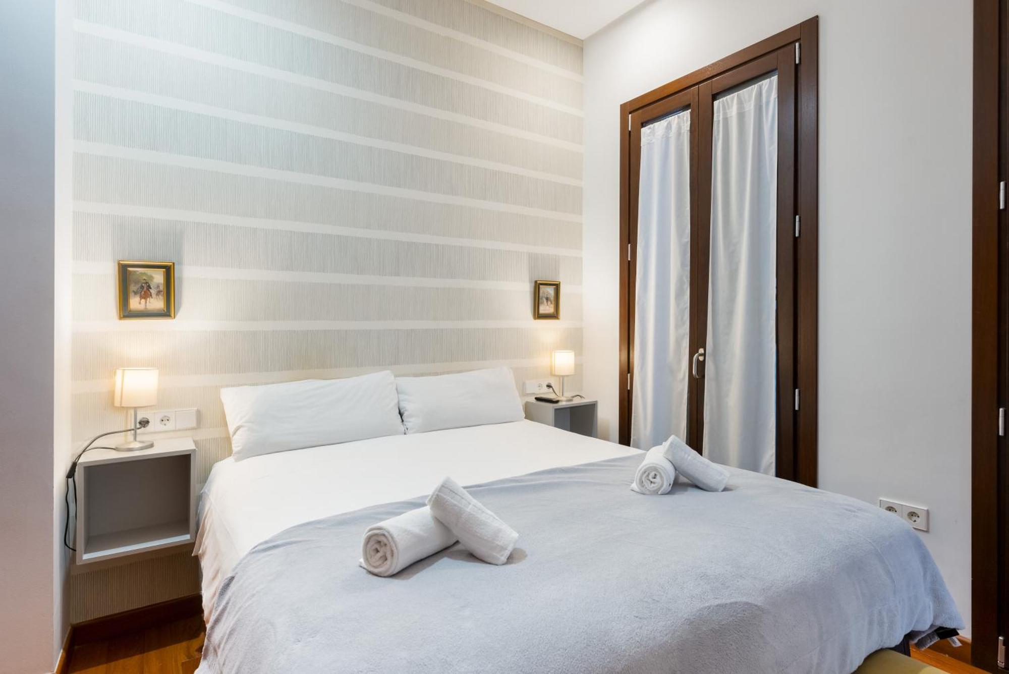 Minty Stay - 1BD Corral del Rey Sevilla Exterior foto
