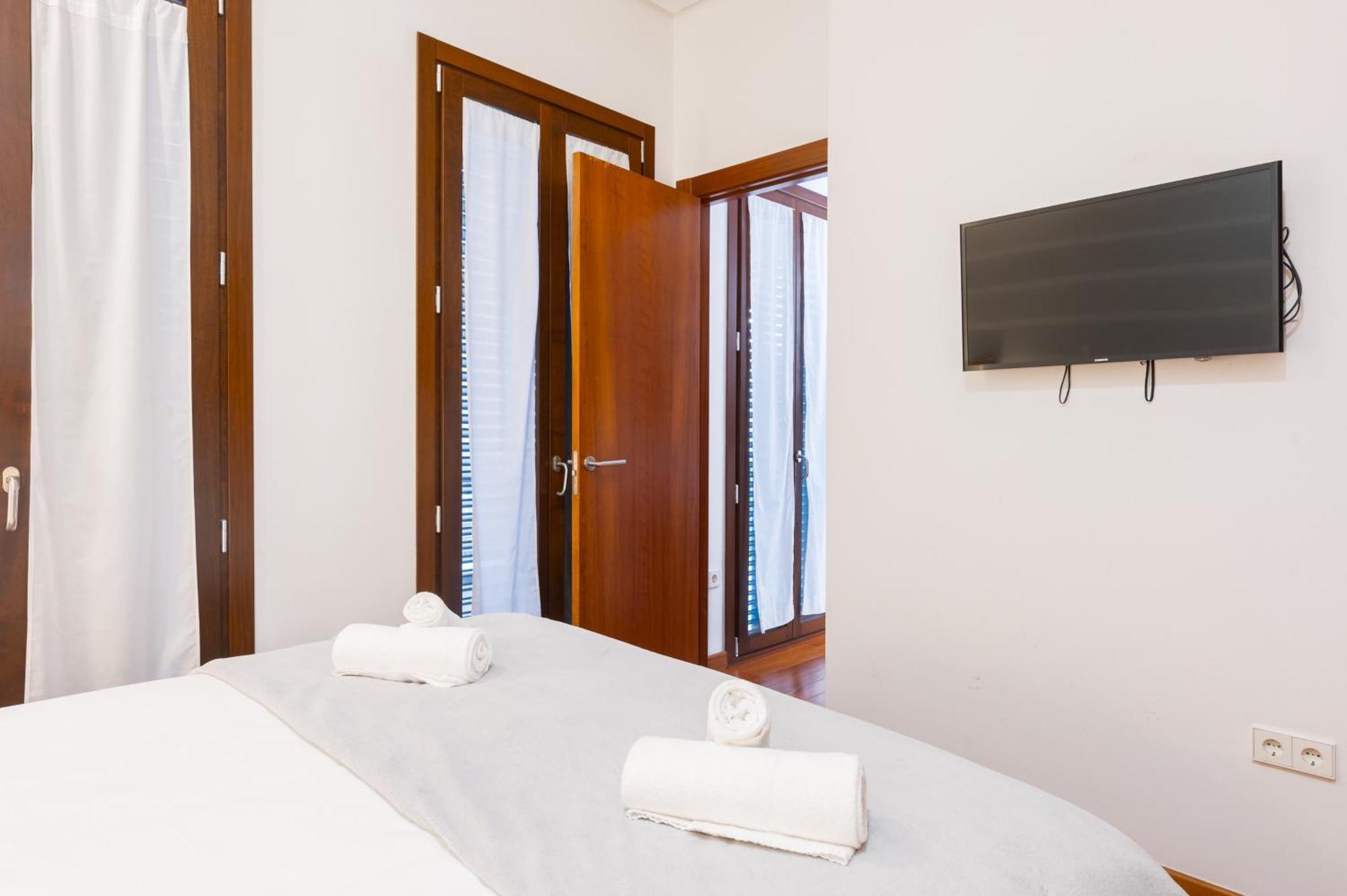 Minty Stay - 1BD Corral del Rey Sevilla Exterior foto