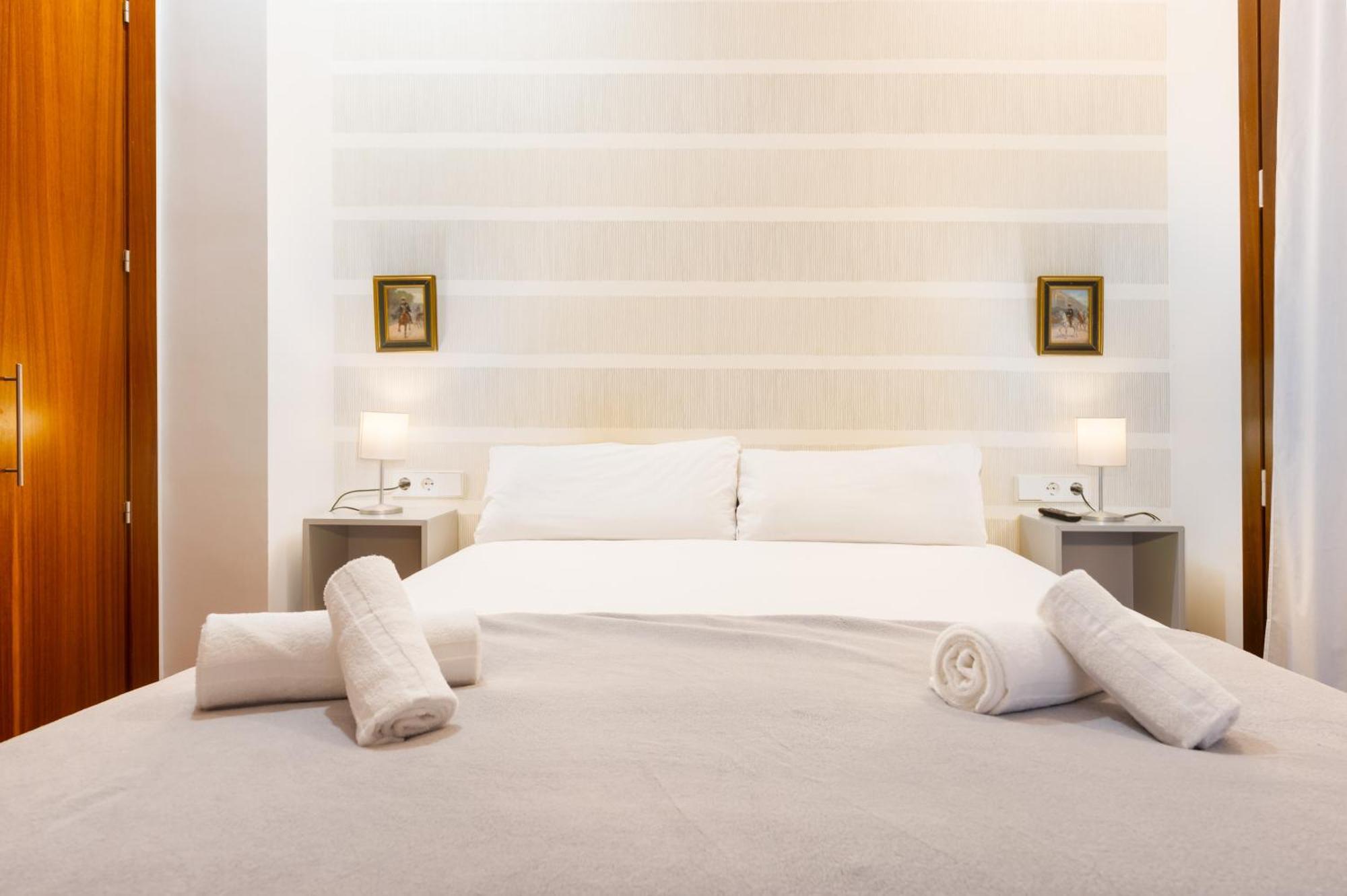 Minty Stay - 1BD Corral del Rey Sevilla Exterior foto