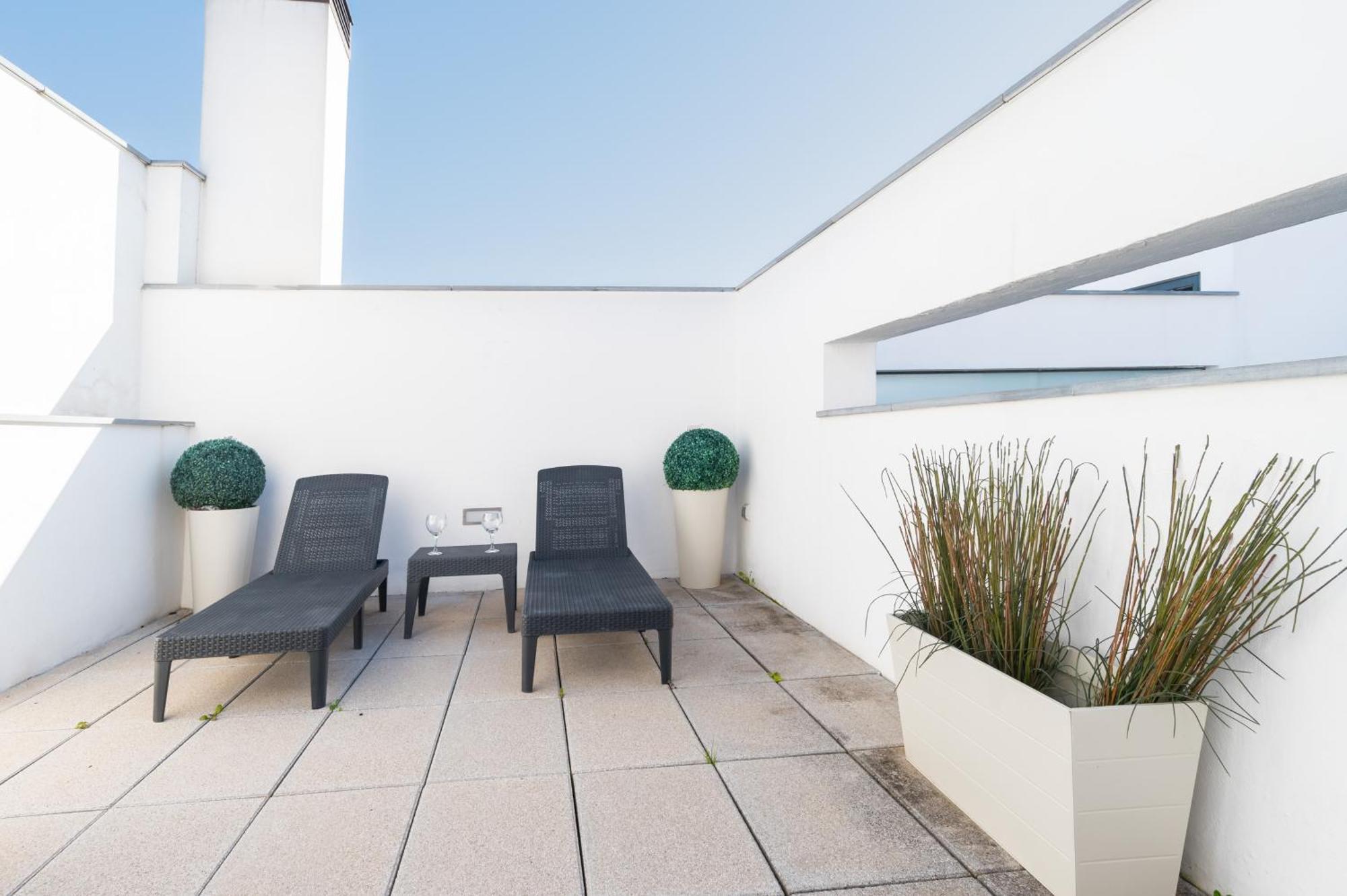 Minty Stay - 1BD Corral del Rey Sevilla Exterior foto